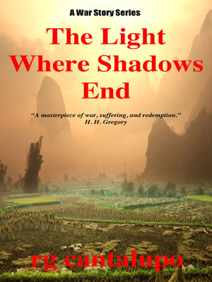 cover image of The Light Where Shadows End